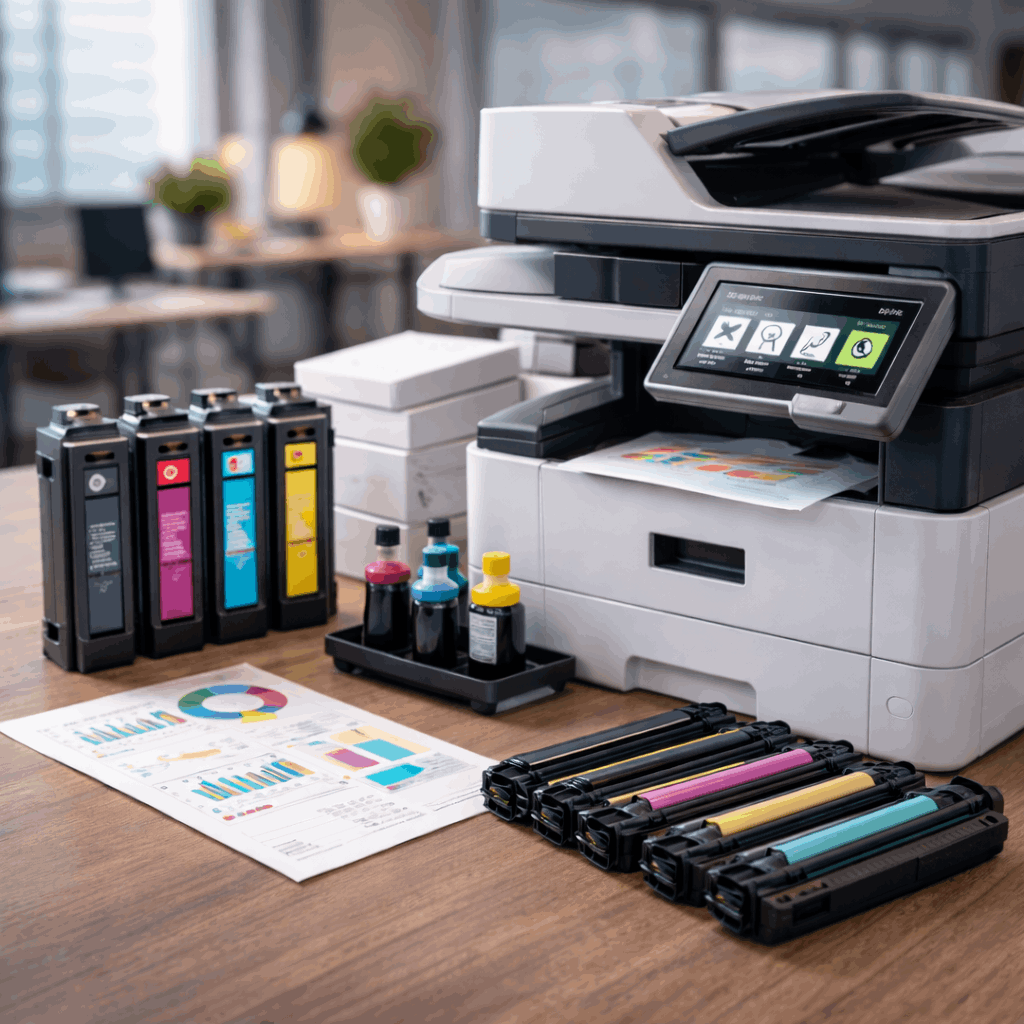 Drukarki i tonery | OfficeIT