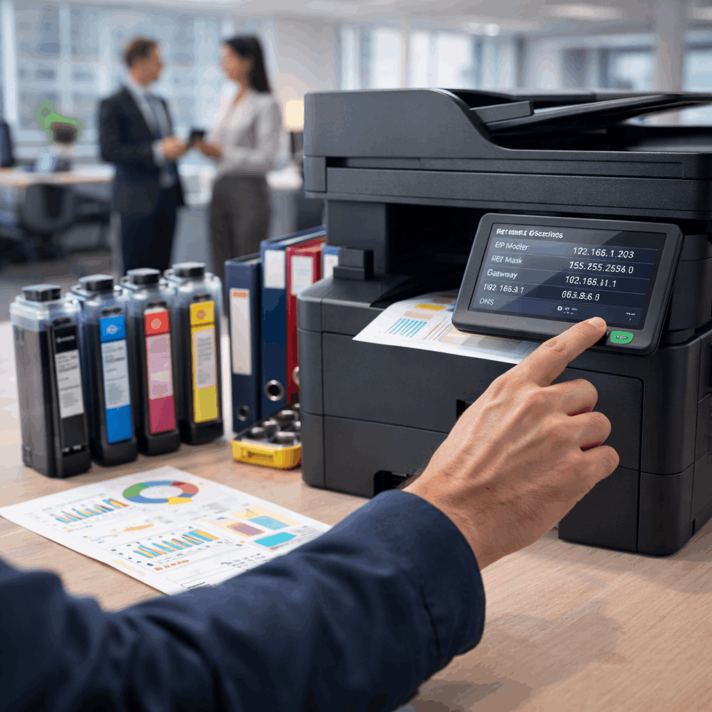 Drukarki i tonery | OfficeIT